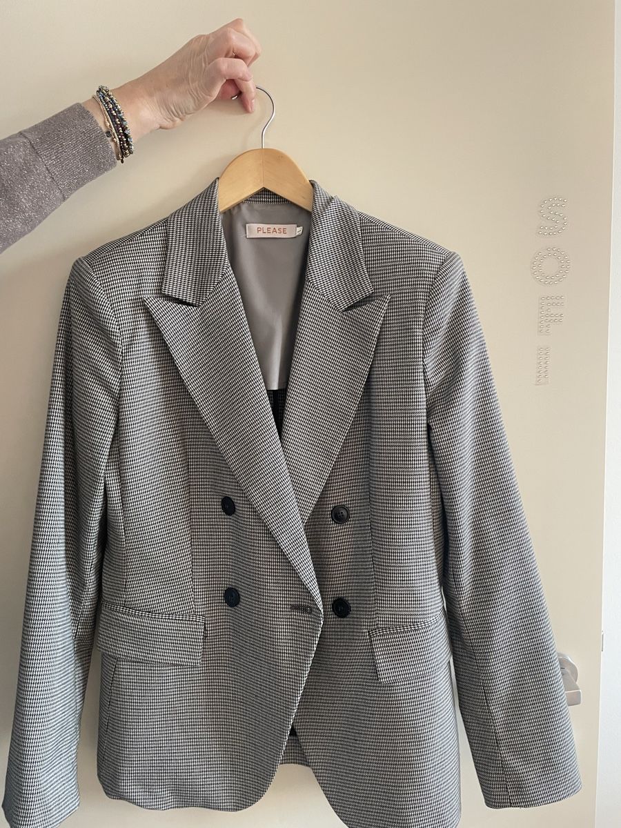 Please Jeans Giacche: Giacca blazer please – Usato da Castel San Pietro venduto da sof_5f2g