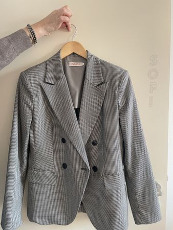 Giacca blazer please