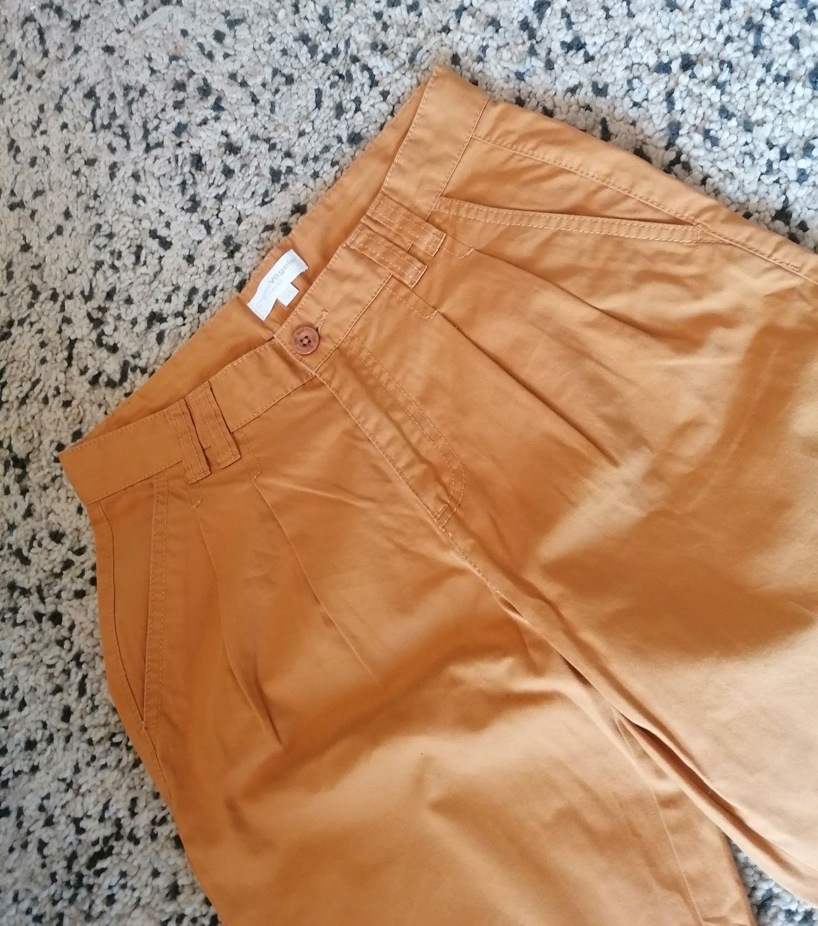 Pantaloni: Pantalons, bas, pantalon style jean – Usato da Montcherand venduto da petiteoune75 3
