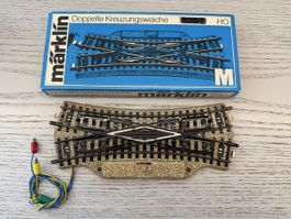 Märklin 5207 Doppelkreuzungsweiche