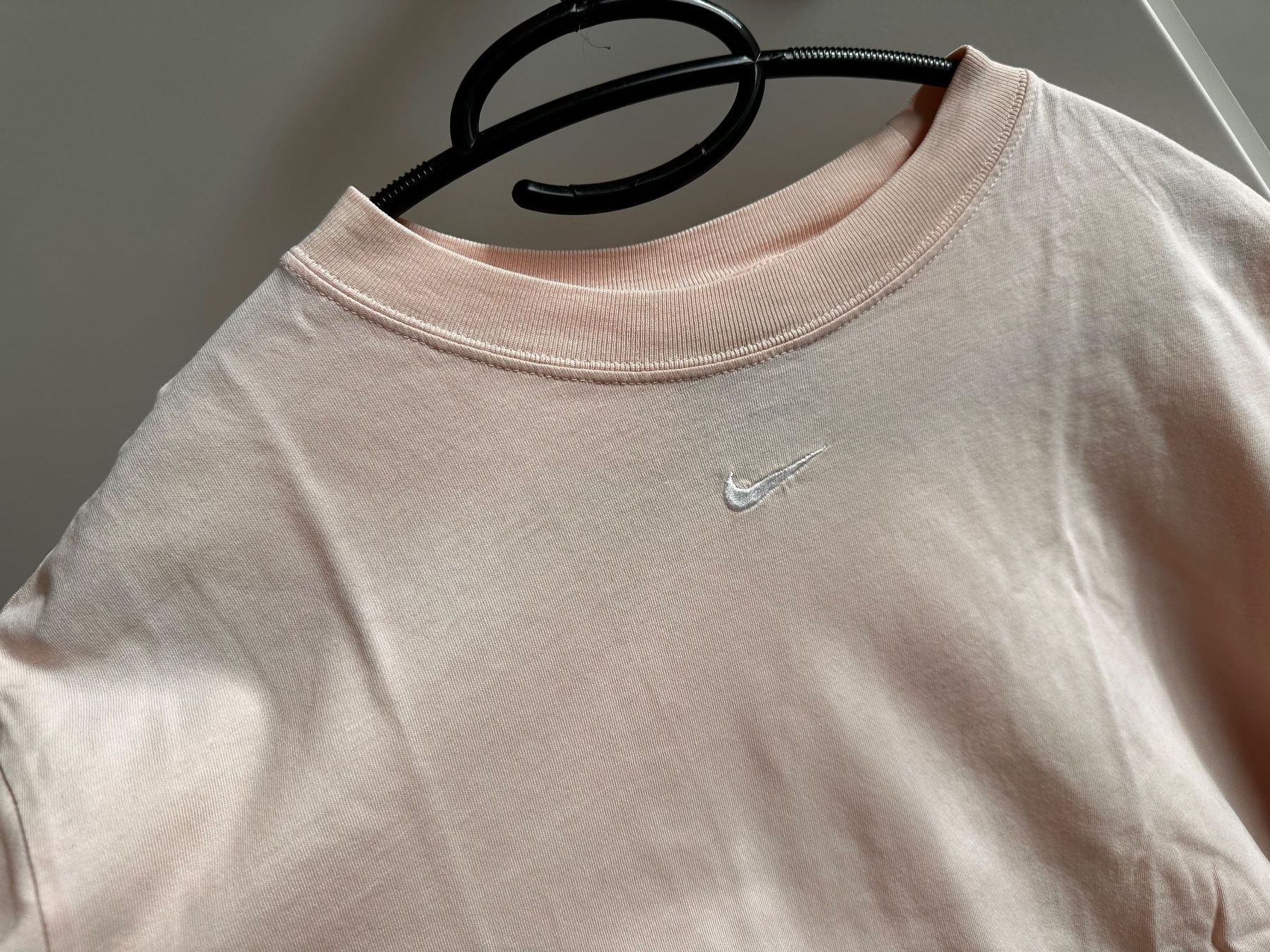 Nike T-shirt: NIKE T-Shirt Gr. S, Lachs – Usato da Sissach venduto da tapasu 2