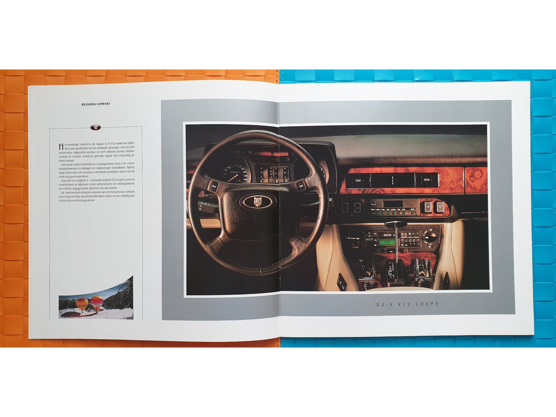 Riviste & Magazine: Jaguar XJS Coupe / Cabriolet 1991 - Prospekt / Katalog – Nuovo (secondo la descrizione) da Viganello venduto da CARLiteratur 2