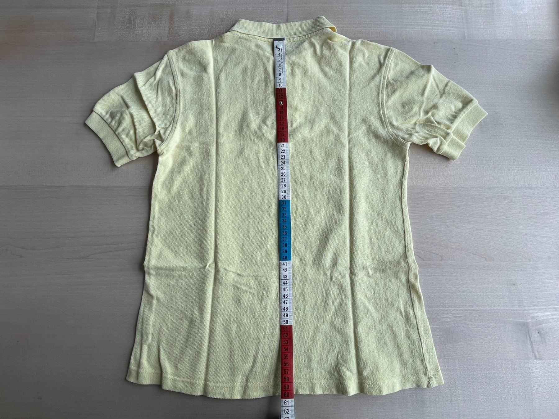 Polos: Poloshirt gelb – D'occasion à Uetendorf par Florabella01 3