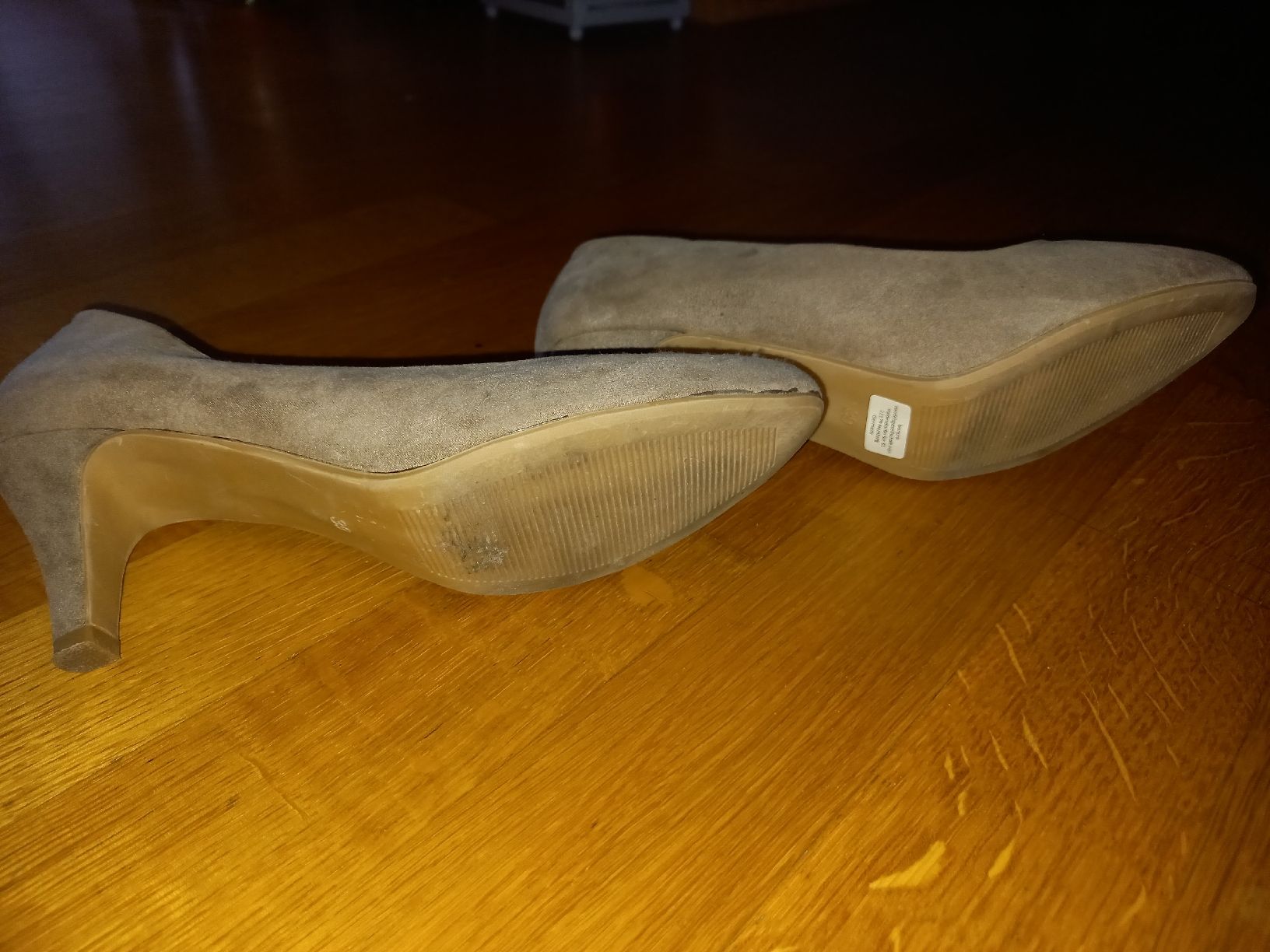 Scarpe da donna: Pumps Schuhe Gr. 39 – Nuovo (secondo la descrizione) da Horgen venduto da mibi75 2