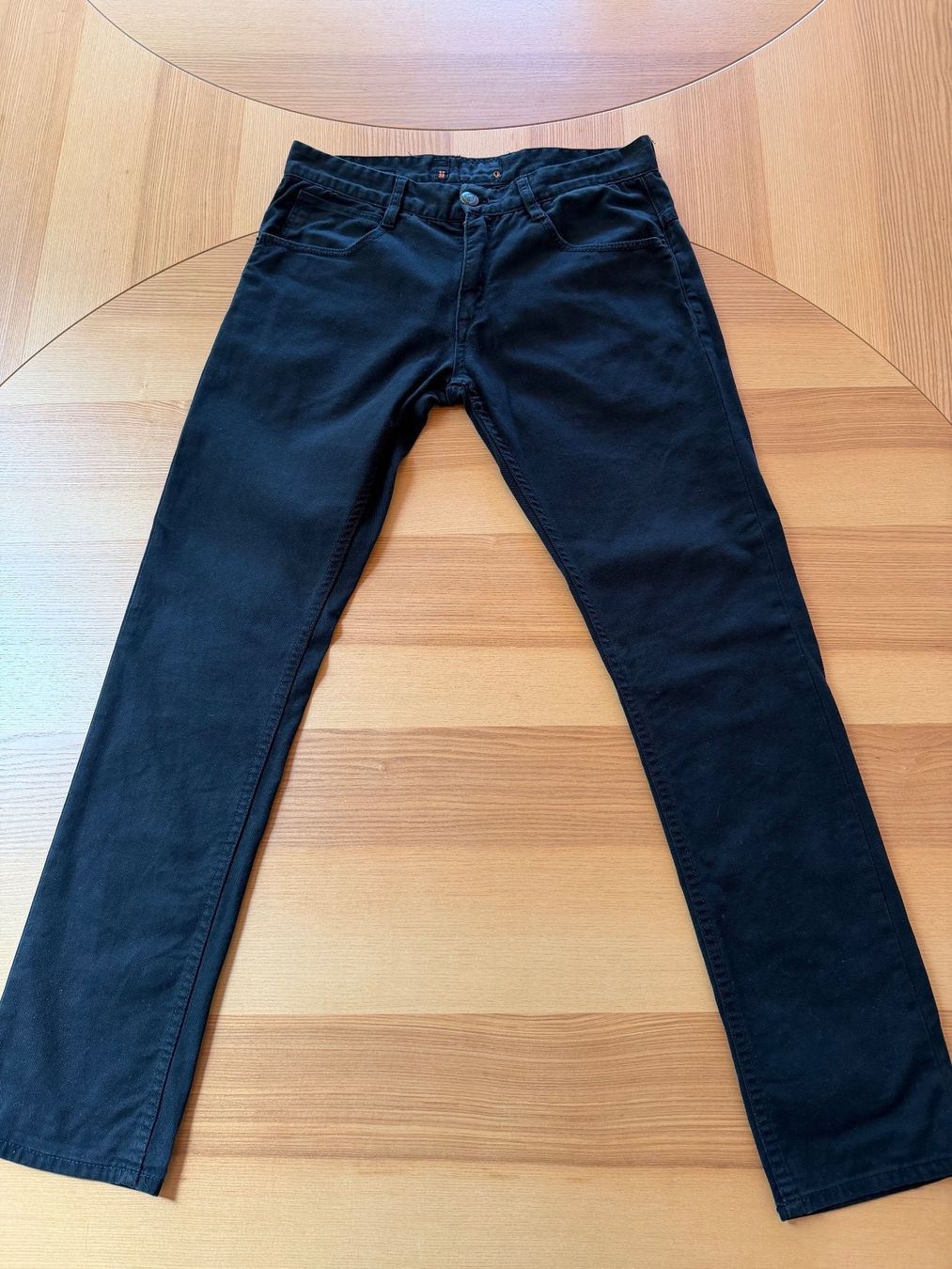 Ben Sherman Jeans: Ben Sherman Jeans schwarz Gr. 32/32 – Usato da Böckten venduto da Plectrum74 1