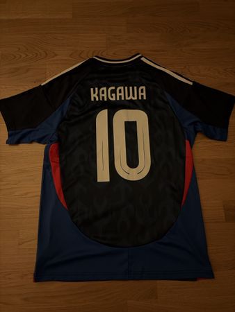 Japan Trikot, Kagawa, Grösse L