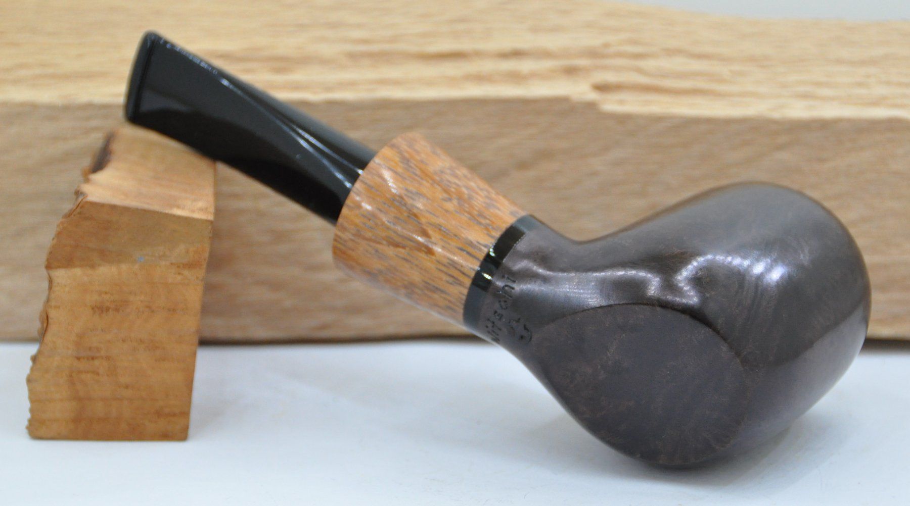 Witschi Pipe & Accessori: Witschi Pfeife (Tabakpfeife) – Nuovo e nell'imballaggio originale da Bern venduto da ftoll 6