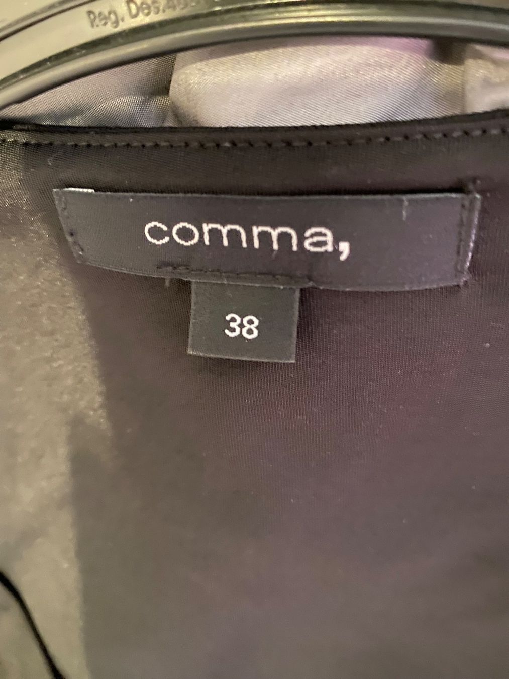 Comma Vestiti: Cocktail Kleid von Comma gr.38 – Usato da Pfungen venduto da Sheki56 3