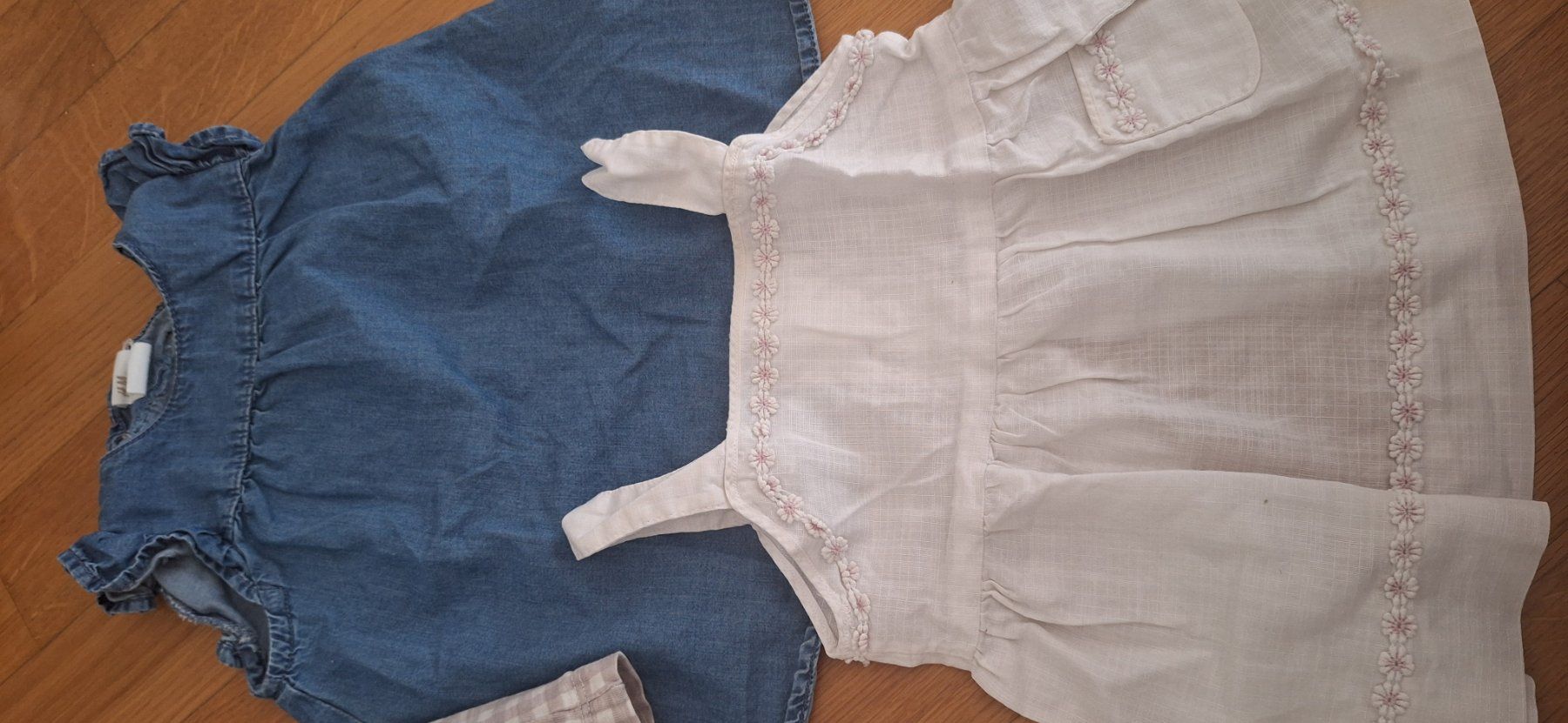 Lotti & Set di vestiti: Sommer Kleider Set, Grösse 68 x3 und 80 – Usato da Killwangen venduto da natszp 1