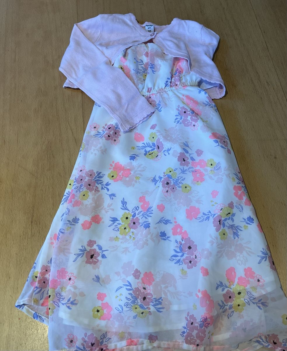 Lotti & Set di vestiti: Kleiderpaket Mädchen gr.98/104 – Usato da S. Carlo GR venduto da sassalb 6
