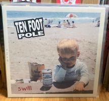 Ten Foot Pole – Swill LP / Vinyl – Ltd. 300 - rare