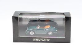 Porsche 356 A Speedster 1956 1:43 Minichamps