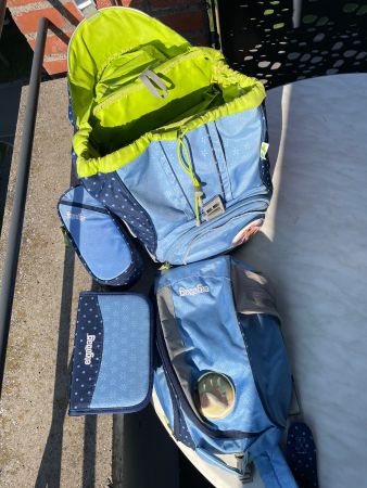 Ergbag Schulthek-Set