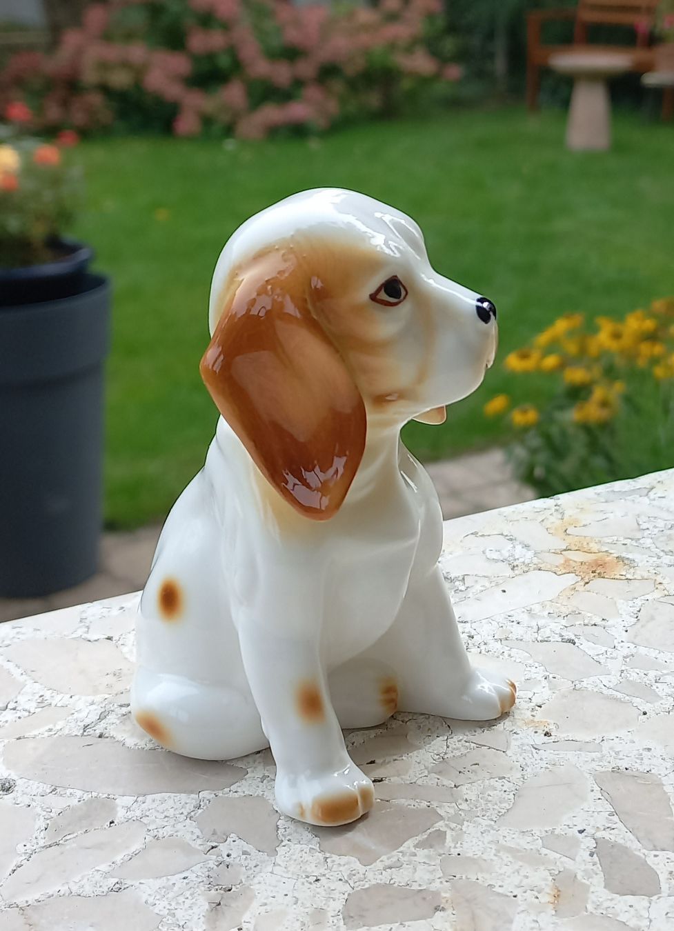 Figuren: Porzellan Hundli – Gebraucht aus Buchs AG von Dzirul 1