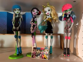 Monster High Roller