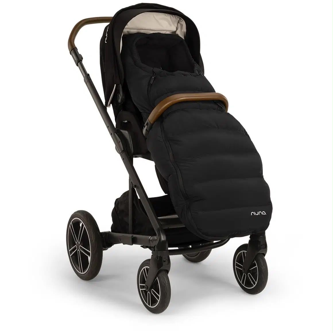 Nuna Carrozzine: Nuna Winter Stroller Set – Nuovo e nell'imballaggio originale da Genève venduto da emi_bc27 2