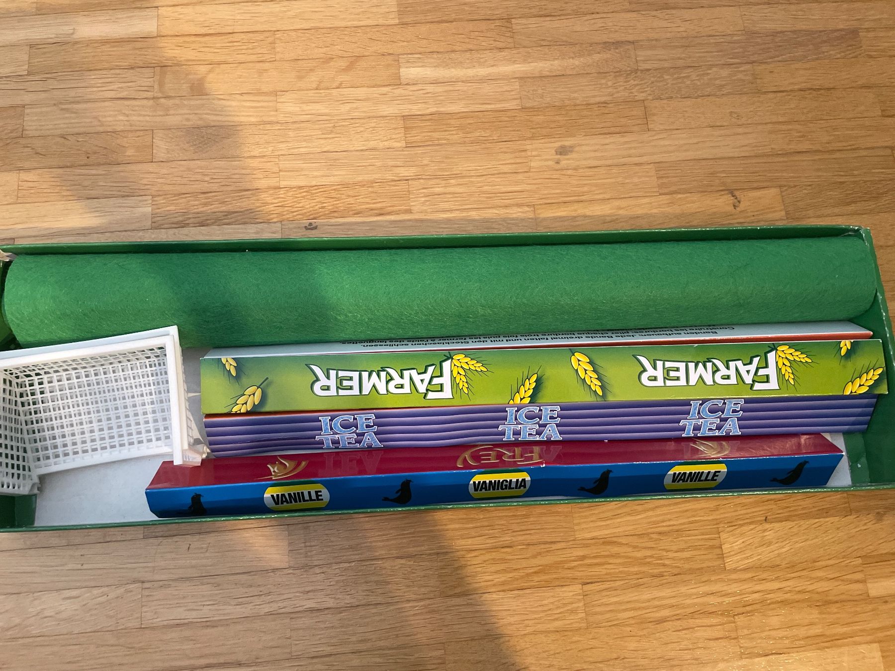 Tipp Kick Spiele: Tipp-Kick Set Migros Edition – Gebraucht aus Horw von Amy28 3