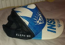 Casquette Eleph.Bo - Pièce unique et originale! Comme neuf