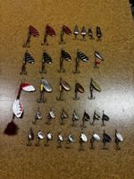 33 Spinner und Löffel