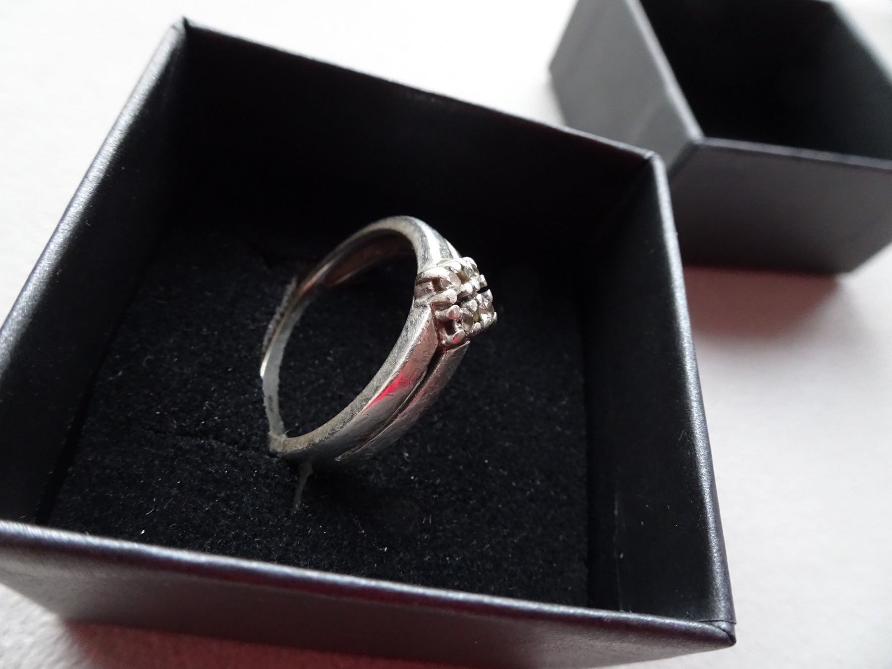 Anelli: Ring Silber 925, Grösse 58 – Usato da Winterthur venduto da Riiita 2