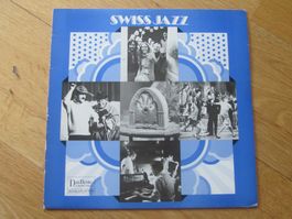 Swiss Jazz Schallplatte  /  Top Zustand