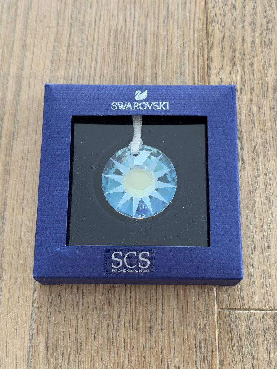 Swarovski Tutte le decorazioni: Swarovski Ornament 5547889 – Nuovo e nell'imballaggio originale da Zürich venduto da z00mie