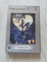 Kingdom Hearts PS2 Platinum PAL