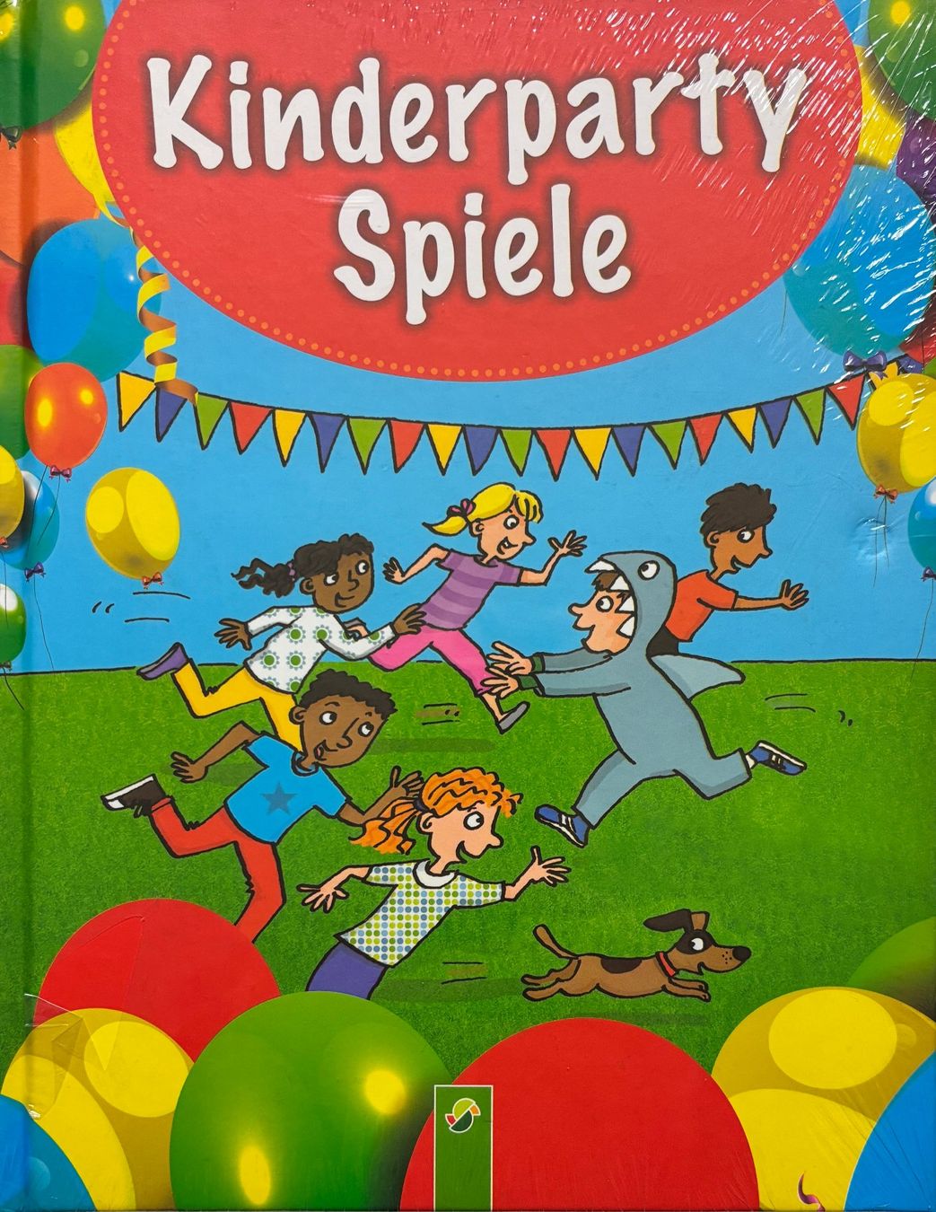 Libri: Kinderpartyspiele – Nuovo (secondo la descrizione) da Sarnen venduto da Livres
