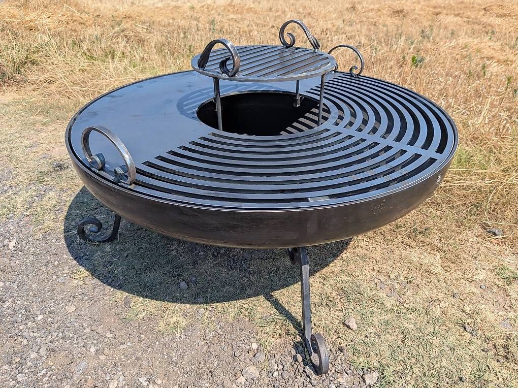 Grills: Barbecue artigianale – Gebraucht aus Buseno von kjo_l7nf
