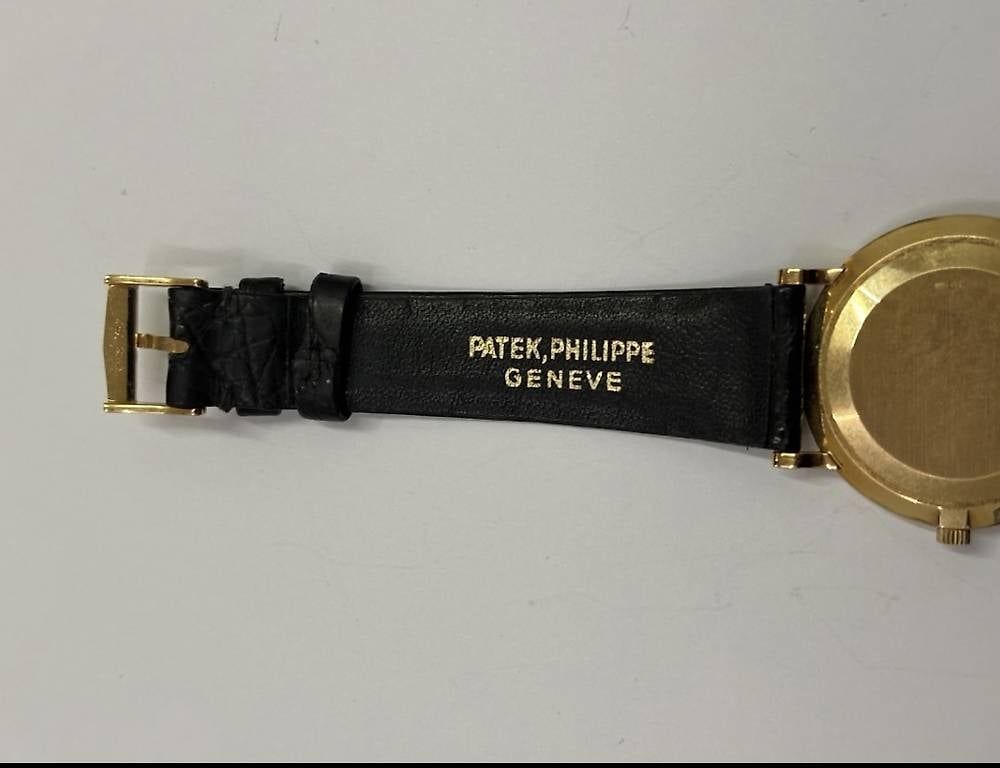 Patek Philippe Montres: Patek Philippe 3919J – D'occasion à Basel par agray87 4