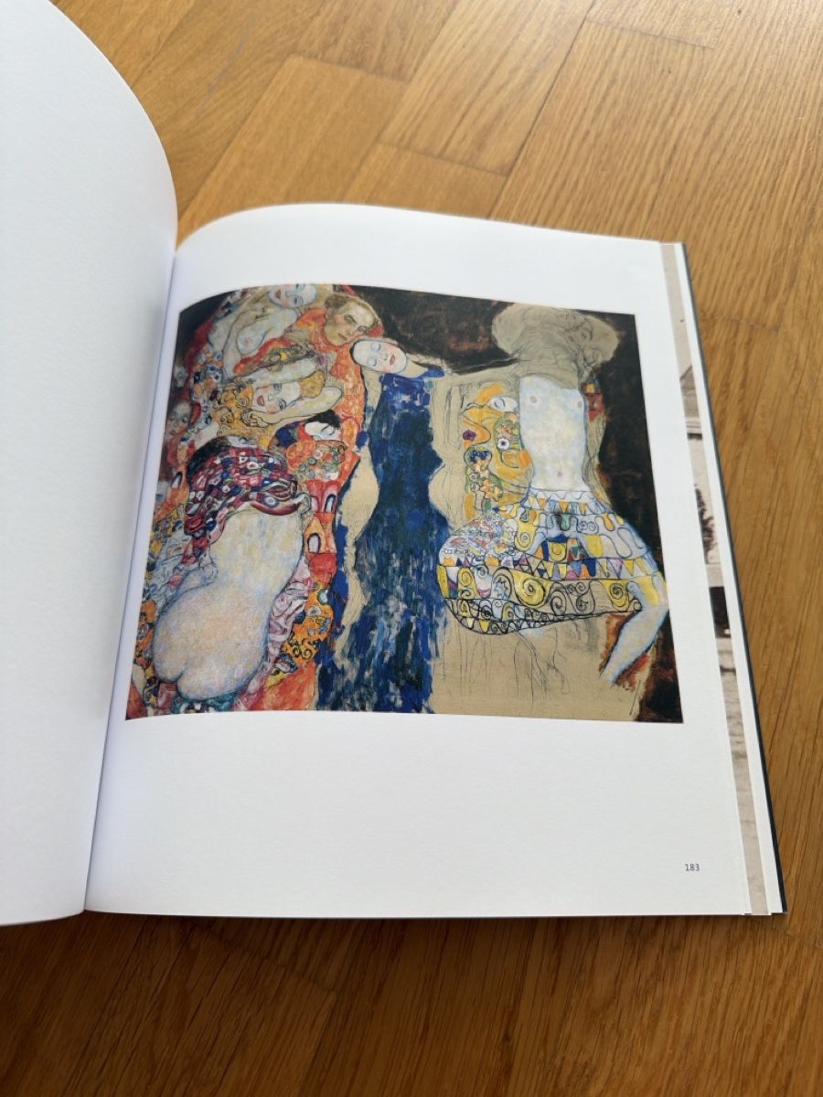 Libri: Kunstbuch Klimt – Usato da Luzern venduto da met_b7bf 1