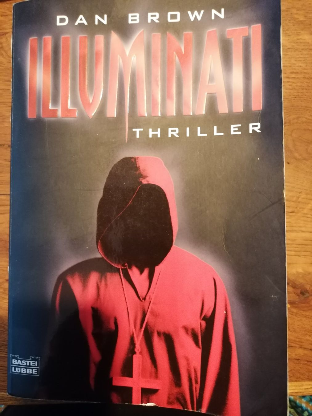 Bücher: Illuminati, Dan Brown – Gebraucht aus Winterthur von