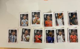 11 Coca-Cola Sticker WM 2026