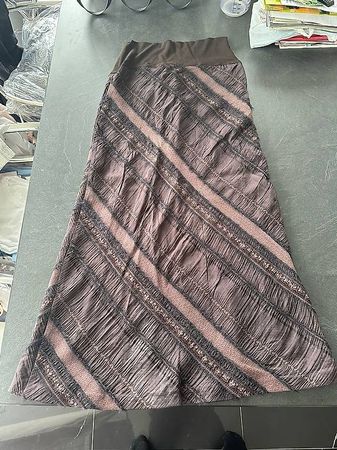 FoRMES Paris Umstands-Maxirock