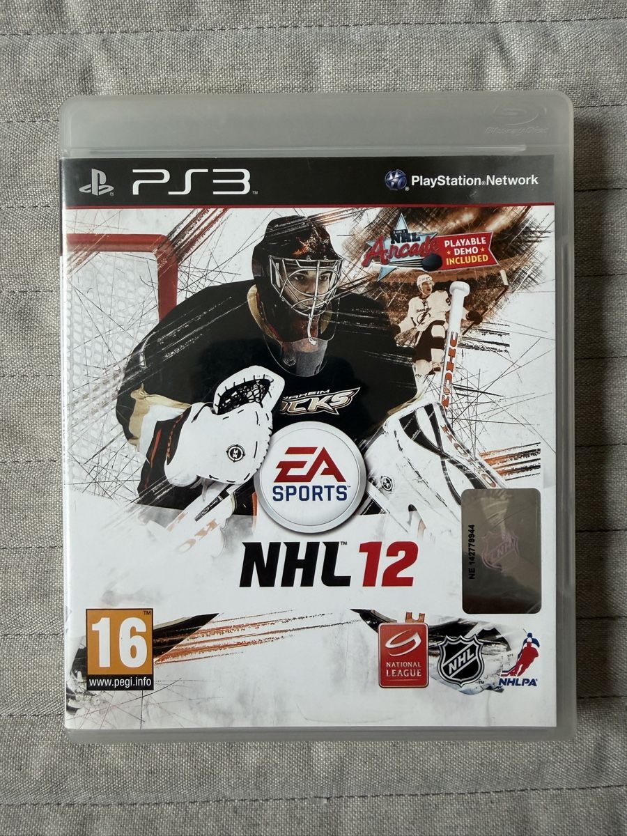 Sony Giochi: NHL 12 für PS3 – Usato da Thunstetten venduto da Virus_33