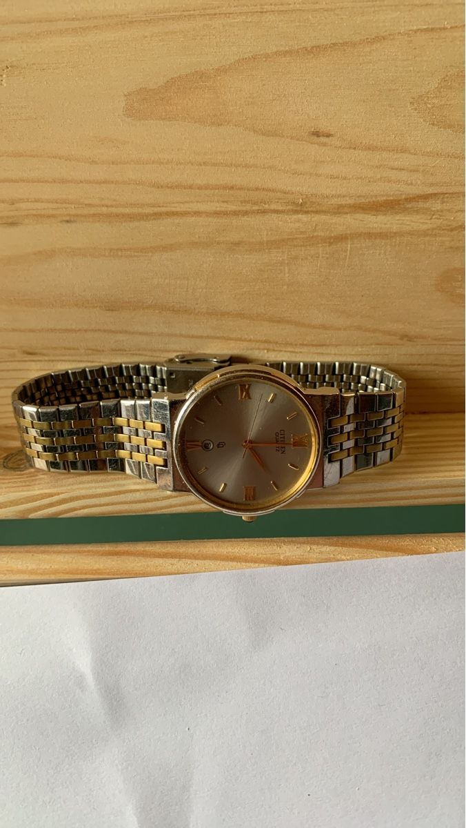 Citizen Orologi: Citizen Quartz CQ – Usato da Jakobsbad venduto da FriedelSchmitt