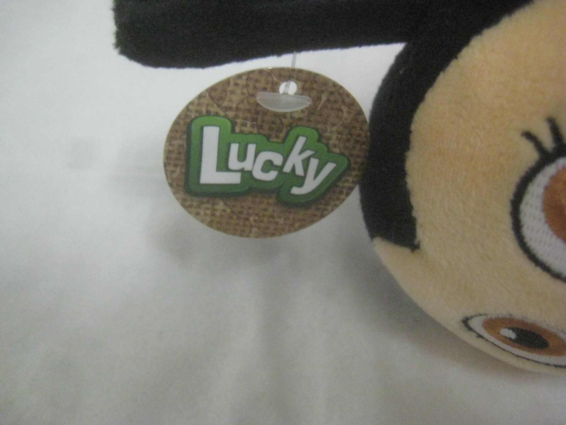 Spielzeuge: PLÜSCHTIER  MARIENKÄFFER   LUCKY – Neu (gemäss Beschreibung) aus Uster von flocke1 2