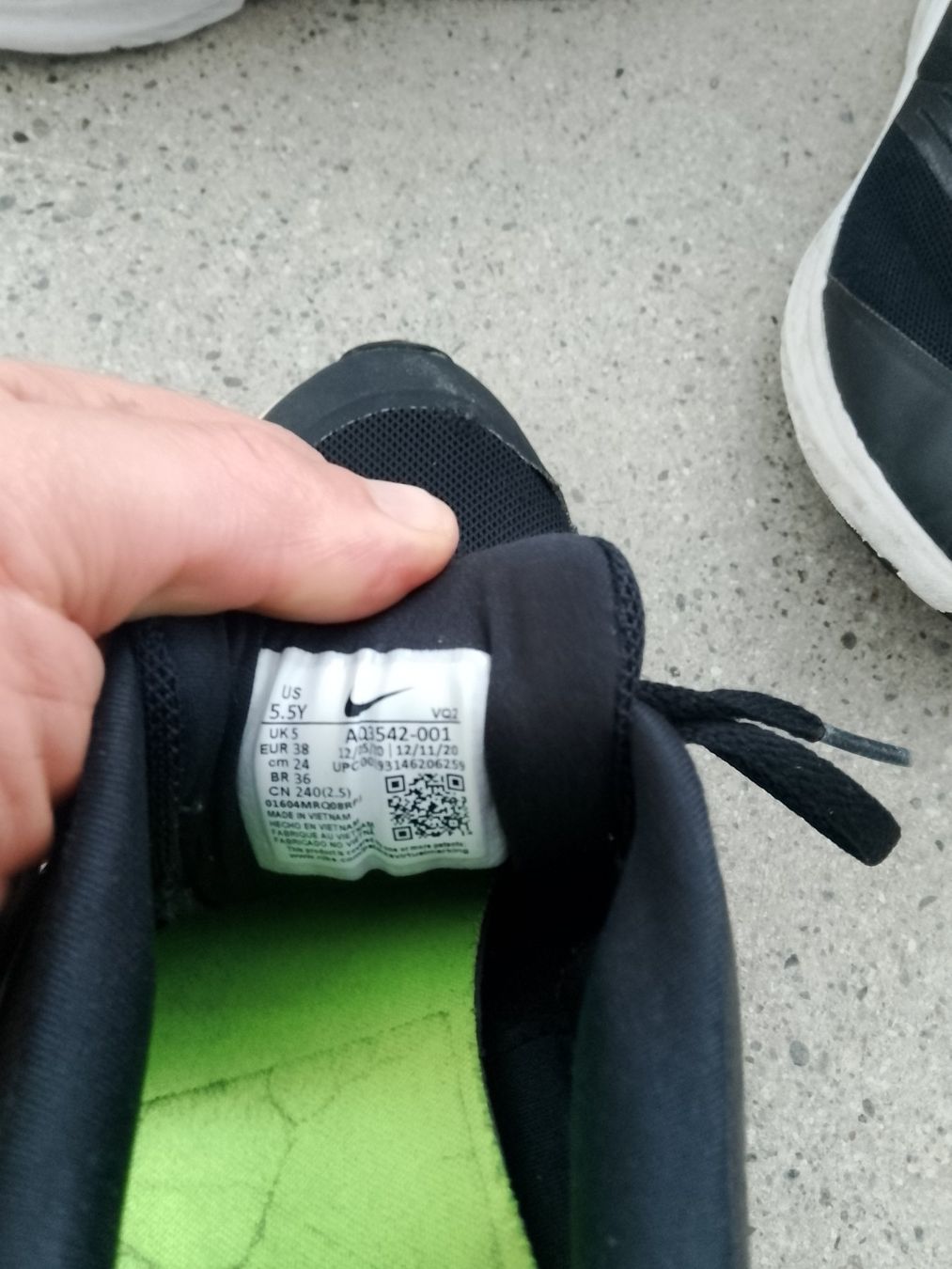 Nike Chaussures femmes: nike star runner 2 – D'occasion à Bern par Schelbi2 3