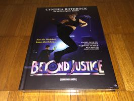 Beyond Justice - MEDIABOOK - A - UNCUT