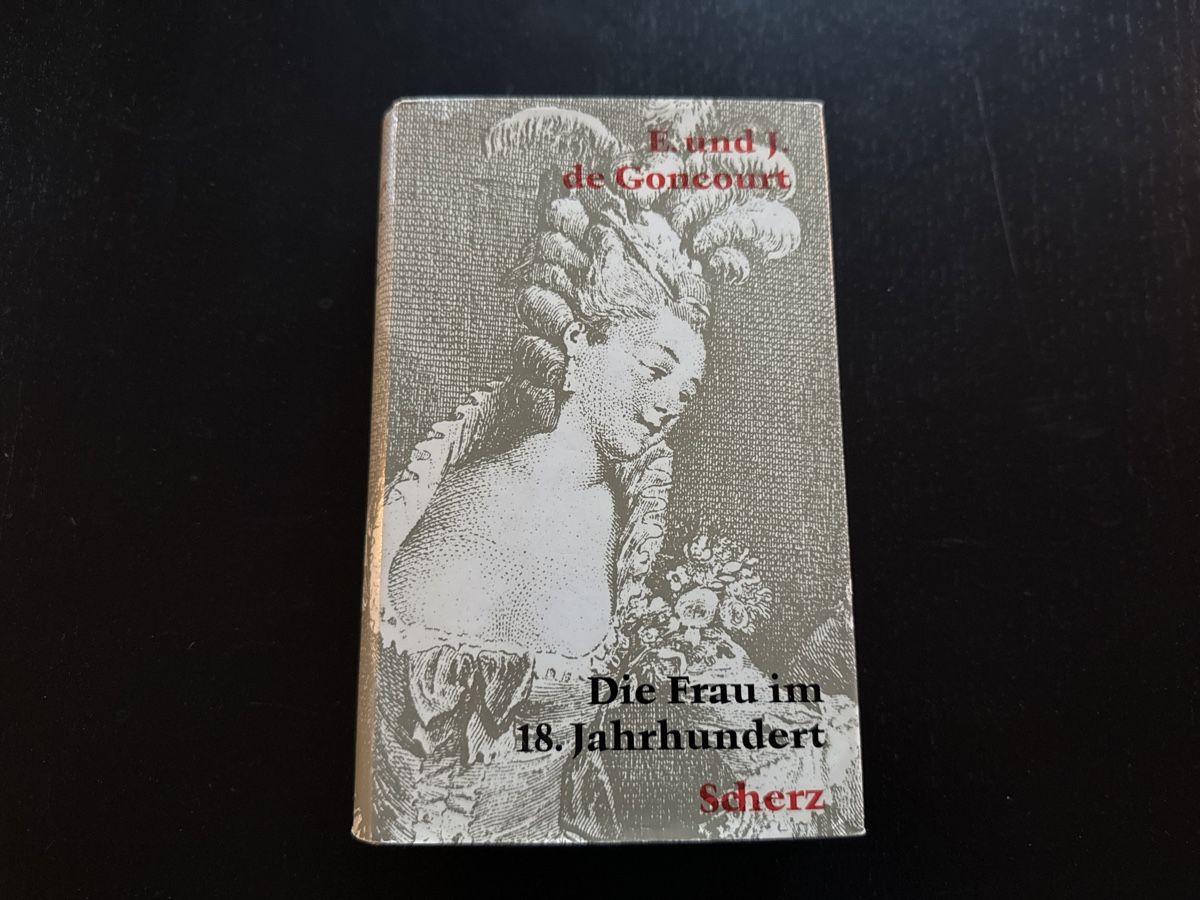Libri: Die Frau im 18. Jahrhundert – Usato da Erstfeld venduto da Uhu1980