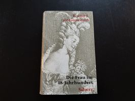 Die Frau im 18. Jahrhundert