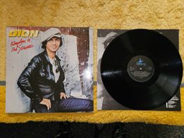 Dion Schallplatte Lp - Kingdom in the streets