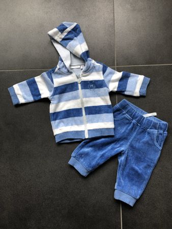 Baby Set Gr. 62 Jacke und Hose
