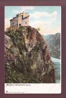 Monte SAN SALVATORE - Chiesa