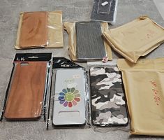 Diverse Handyhüllen für iPhones - Top Zustand, Super Preis!