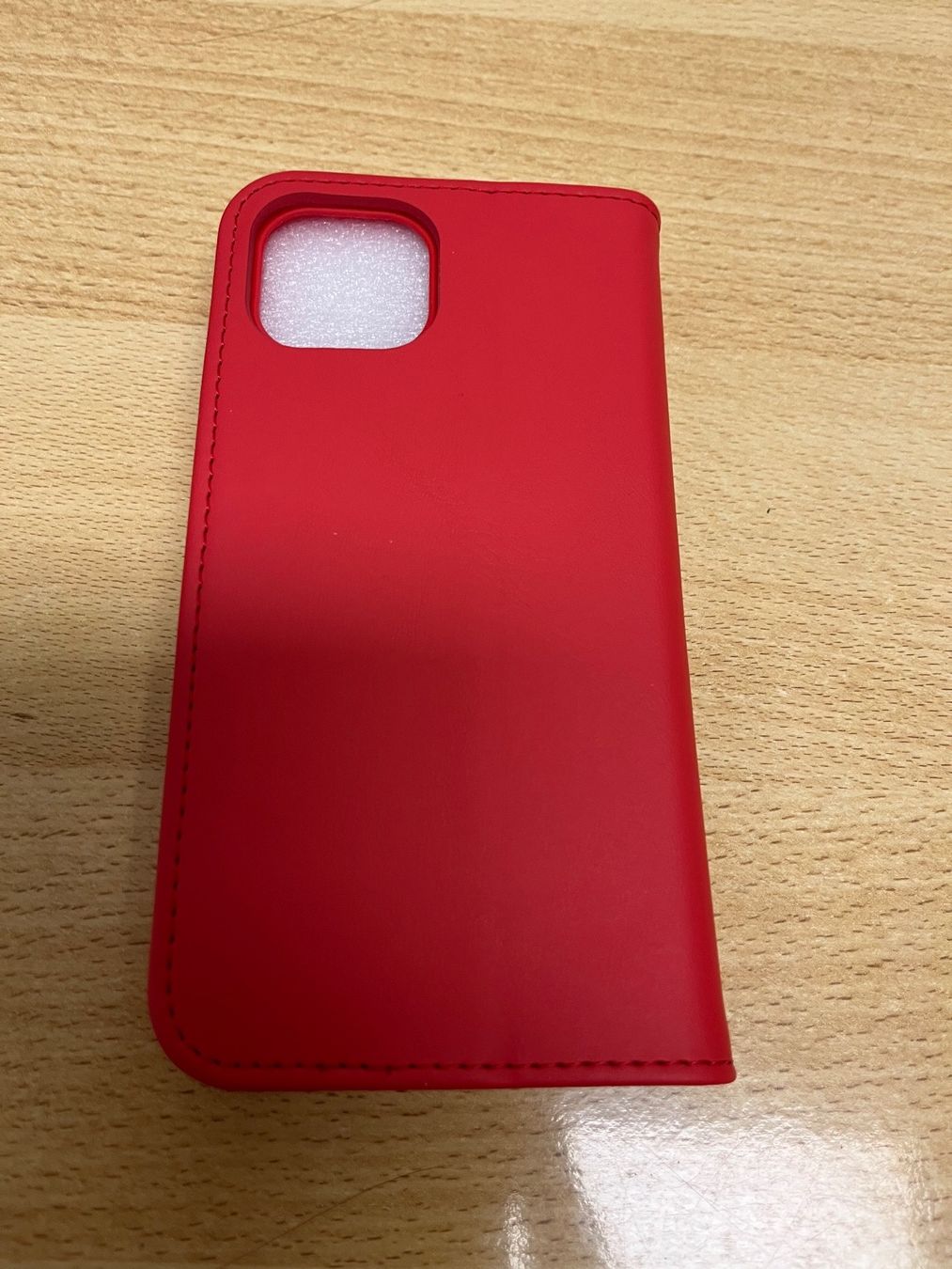 Apple Covers & Schutzfolien: iPhone 13 Flip Wallet Cover Echtleder Tasche – Gebraucht aus Aarau von celli64 2