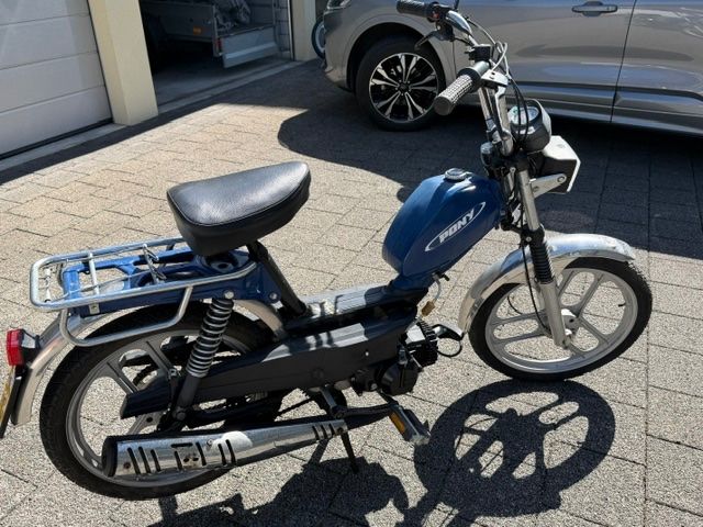 Pony Cyclomoteurs: Pony GTX – Défectueux à Buochs par chr_k2l5 1
