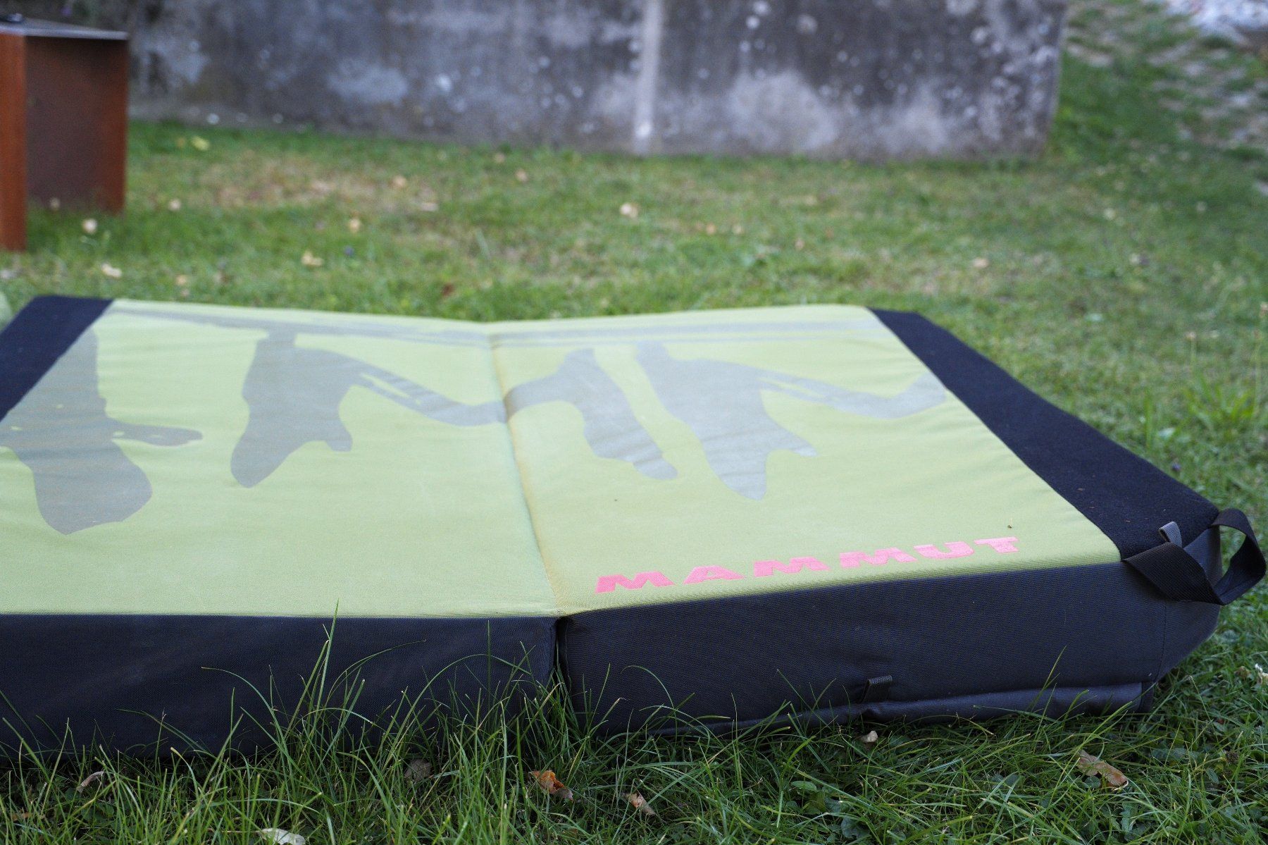 Tapis de sol: Mammut Bouldermatte / Crashpad – D'occasion à Spiez par nir_7n58 4