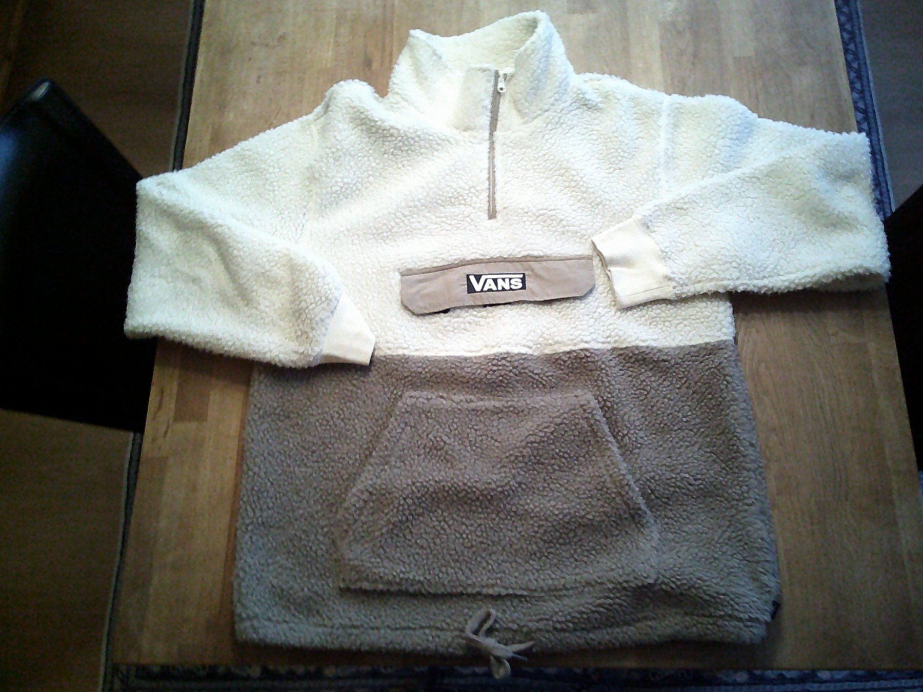 Maglioni & Felpe: Vans Teddy Fleece Pullover  L – Usato da Kilchberg ZH venduto da stefan1607 1