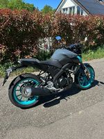 Yamaha MT-125